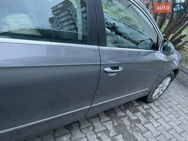 Сірий Фольксваген Пассат, об'ємом двигуна 1.6 л та пробігом 224 тис. км за 6500 $, фото 7 на Automoto.ua