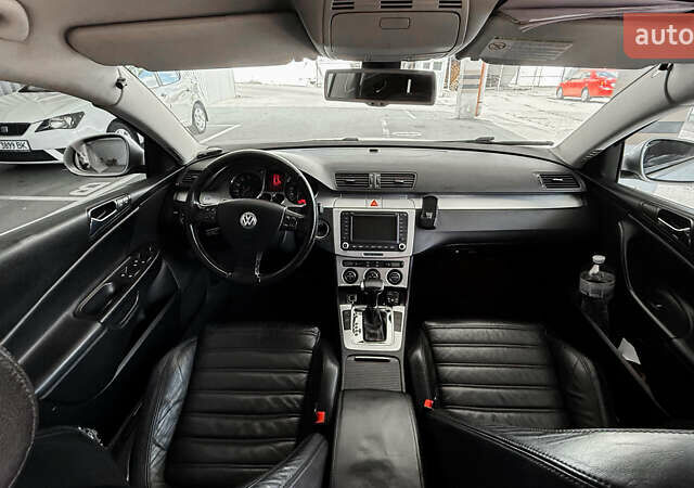 Серый Фольксваген Пассат, объемом двигателя 1.98 л и пробегом 229 тыс. км за 7300 $, фото 9 на Automoto.ua