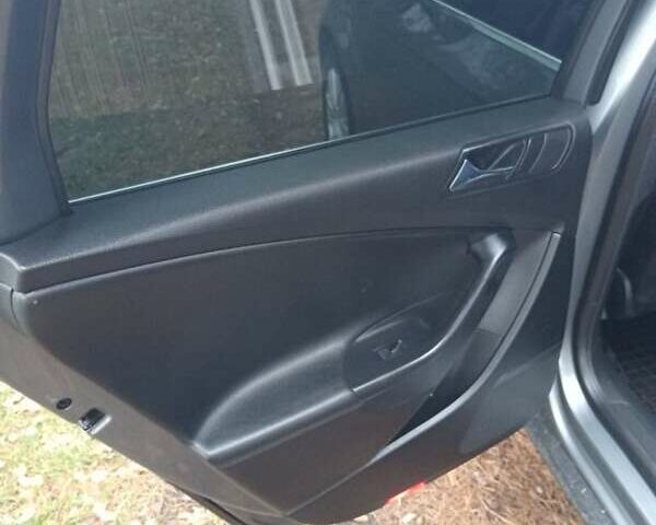 Серый Фольксваген Пассат, объемом двигателя 1.97 л и пробегом 280 тыс. км за 5600 $, фото 13 на Automoto.ua