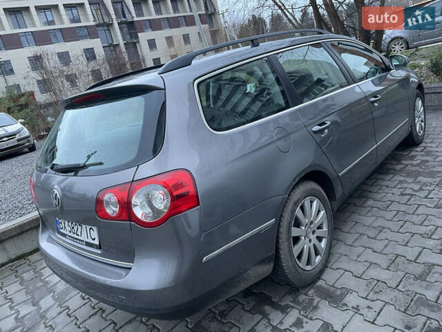 Сірий Фольксваген Пассат, об'ємом двигуна 1.6 л та пробігом 224 тис. км за 6500 $, фото 6 на Automoto.ua