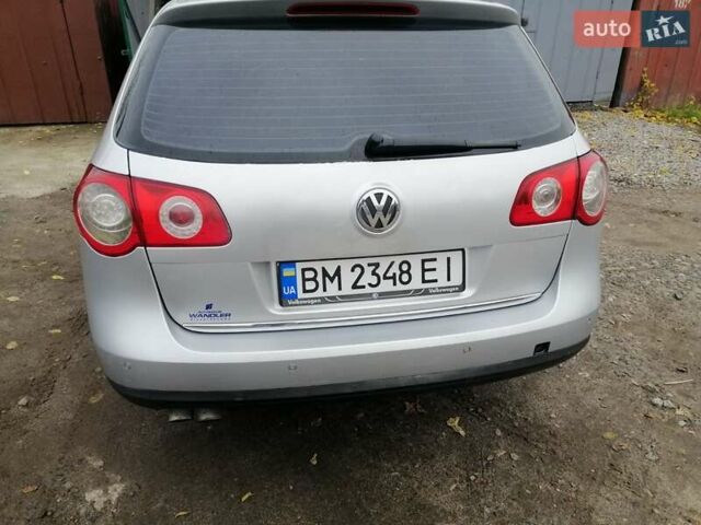 Сірий Фольксваген Пассат, об'ємом двигуна 1.97 л та пробігом 282 тис. км за 5500 $, фото 1 на Automoto.ua