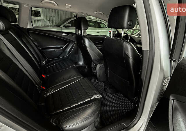 Серый Фольксваген Пассат, объемом двигателя 1.98 л и пробегом 229 тыс. км за 7300 $, фото 8 на Automoto.ua