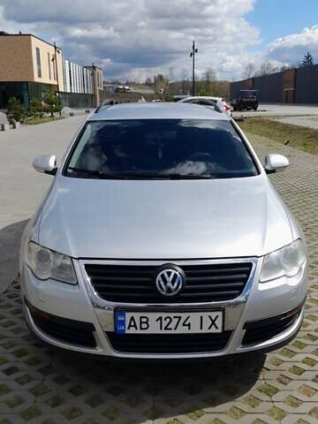 Серый Фольксваген Пассат, объемом двигателя 1.98 л и пробегом 260 тыс. км за 4800 $, фото 2 на Automoto.ua