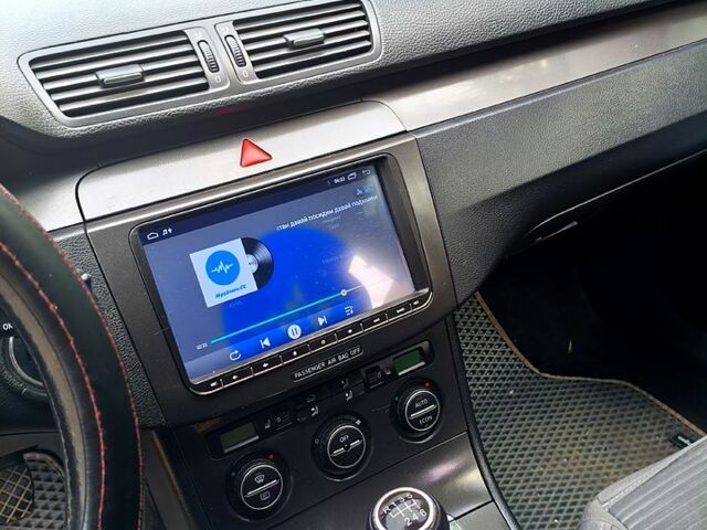 Серый Фольксваген Пассат, объемом двигателя 2 л и пробегом 485 тыс. км за 5800 $, фото 5 на Automoto.ua