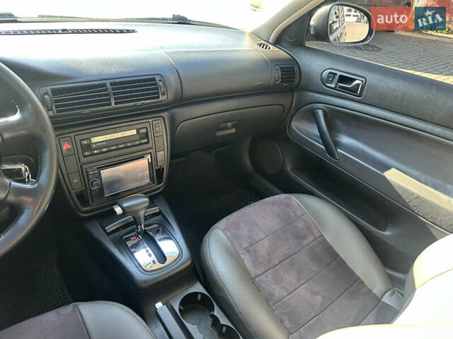 Сірий Фольксваген Пассат, об'ємом двигуна 1.9 л та пробігом 340 тис. км за 3500 $, фото 6 на Automoto.ua