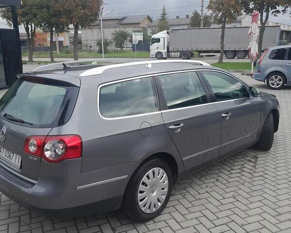 Сірий Фольксваген Пассат, об'ємом двигуна 2 л та пробігом 440 тис. км за 5700 $, фото 5 на Automoto.ua