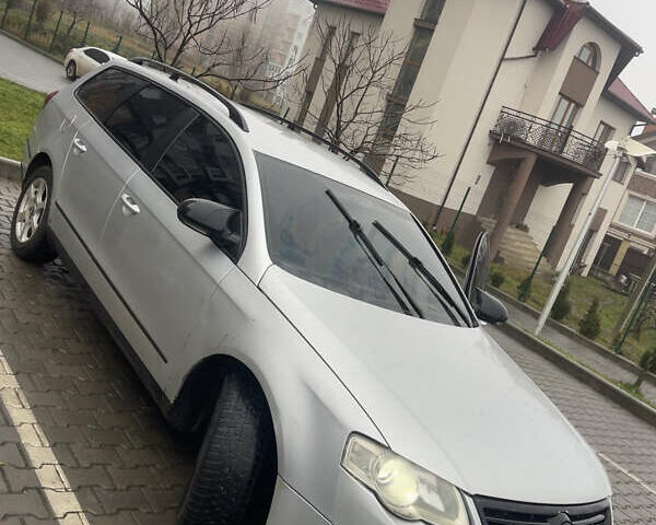 Сірий Фольксваген Пассат, об'ємом двигуна 2 л та пробігом 330 тис. км за 4100 $, фото 6 на Automoto.ua