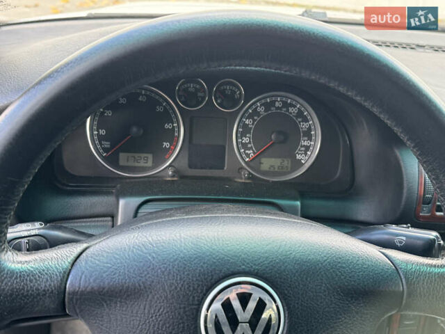 Сірий Фольксваген Пассат, об'ємом двигуна 1.8 л та пробігом 251 тис. км за 4450 $, фото 5 на Automoto.ua