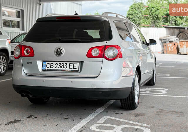 Серый Фольксваген Пассат, объемом двигателя 1.98 л и пробегом 229 тыс. км за 7300 $, фото 4 на Automoto.ua