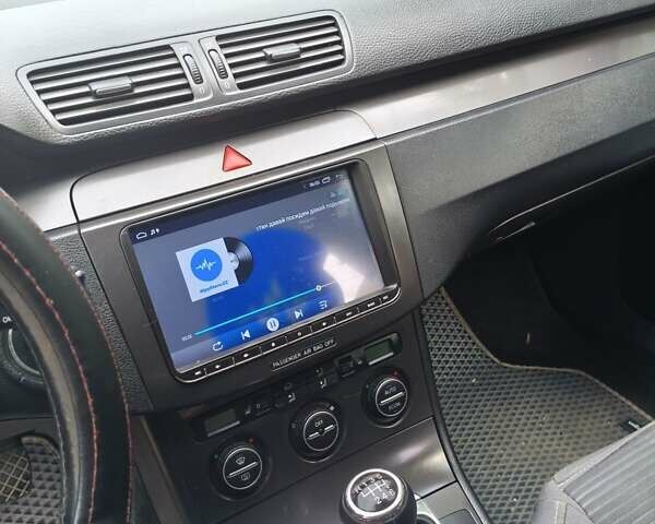 Серый Фольксваген Пассат, объемом двигателя 1.97 л и пробегом 485 тыс. км за 5800 $, фото 1 на Automoto.ua