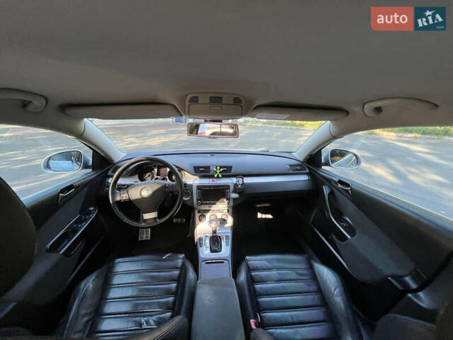 Серый Фольксваген Пассат, объемом двигателя 1.97 л и пробегом 362 тыс. км за 5700 $, фото 15 на Automoto.ua