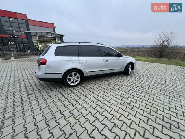 Сірий Фольксваген Пассат, об'ємом двигуна 1.97 л та пробігом 330 тис. км за 4450 $, фото 2 на Automoto.ua