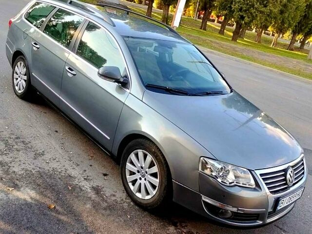 Серый Фольксваген Пассат, объемом двигателя 2 л и пробегом 0 тыс. км за 4400 $, фото 2 на Automoto.ua