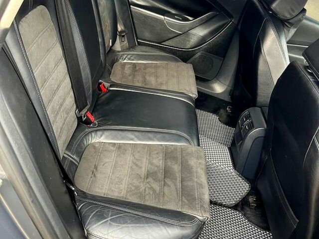 Серый Фольксваген Пассат, объемом двигателя 2 л и пробегом 370 тыс. км за 6300 $, фото 2 на Automoto.ua