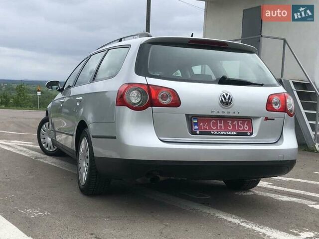 Серый Фольксваген Пассат, объемом двигателя 1.6 л и пробегом 210 тыс. км за 4995 $, фото 34 на Automoto.ua