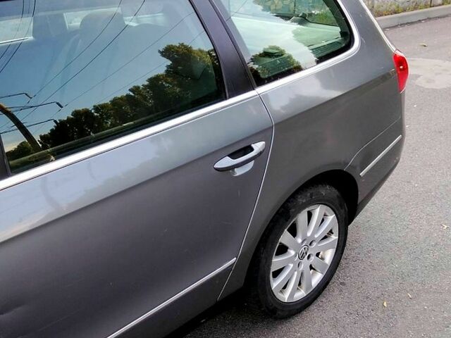 Серый Фольксваген Пассат, объемом двигателя 2 л и пробегом 0 тыс. км за 4400 $, фото 11 на Automoto.ua