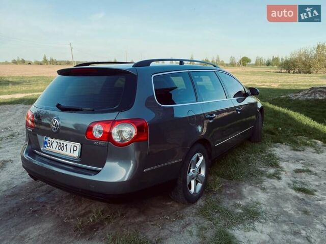 Серый Фольксваген Пассат, объемом двигателя 1.98 л и пробегом 244 тыс. км за 5500 $, фото 1 на Automoto.ua