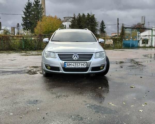 Сірий Фольксваген Пассат, об'ємом двигуна 1.6 л та пробігом 203 тис. км за 5200 $, фото 6 на Automoto.ua