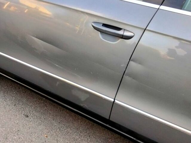 Серый Фольксваген Пассат, объемом двигателя 2 л и пробегом 0 тыс. км за 4400 $, фото 12 на Automoto.ua