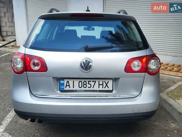 Серый Фольксваген Пассат, объемом двигателя 1.9 л и пробегом 312 тыс. км за 5999 $, фото 12 на Automoto.ua