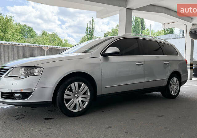 Серый Фольксваген Пассат, объемом двигателя 1.98 л и пробегом 229 тыс. км за 7300 $, фото 3 на Automoto.ua