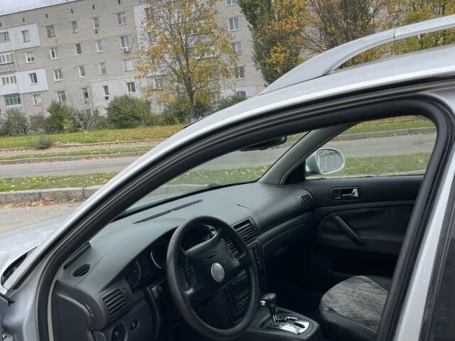 Сірий Фольксваген Пассат, об'ємом двигуна 2.5 л та пробігом 370 тис. км за 3650 $, фото 6 на Automoto.ua