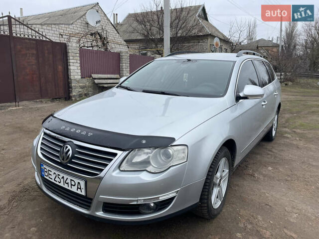 Серый Фольксваген Пассат, объемом двигателя 1.97 л и пробегом 265 тыс. км за 6500 $, фото 13 на Automoto.ua
