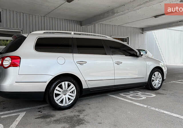 Серый Фольксваген Пассат, объемом двигателя 1.98 л и пробегом 229 тыс. км за 7300 $, фото 5 на Automoto.ua