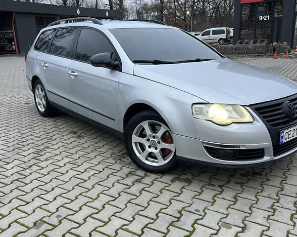 Сірий Фольксваген Пассат, об'ємом двигуна 1.97 л та пробігом 330 тис. км за 4450 $, фото 1 на Automoto.ua