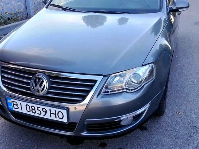 Серый Фольксваген Пассат, объемом двигателя 2 л и пробегом 0 тыс. км за 4400 $, фото 4 на Automoto.ua