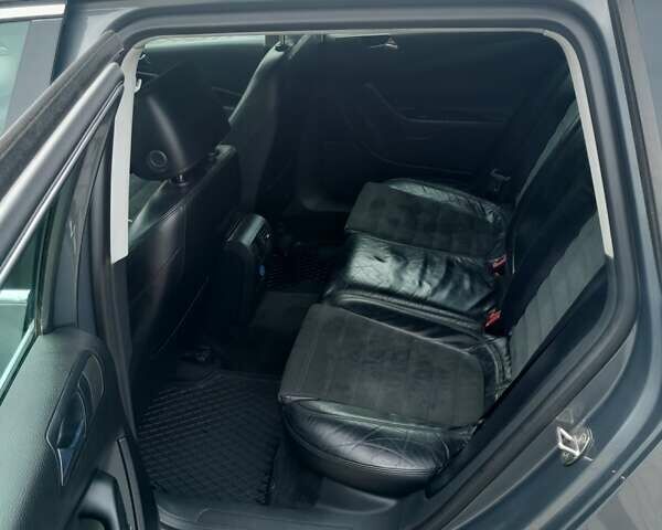 Сірий Фольксваген Пассат, об'ємом двигуна 2 л та пробігом 440 тис. км за 5700 $, фото 7 на Automoto.ua