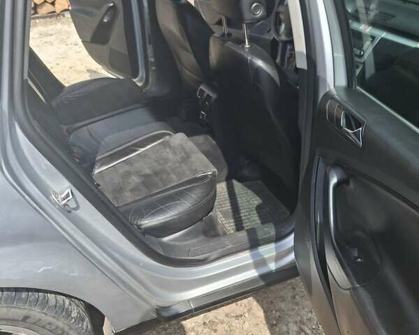 Сірий Фольксваген Пассат, об'ємом двигуна 1.9 л та пробігом 344 тис. км за 4500 $, фото 4 на Automoto.ua