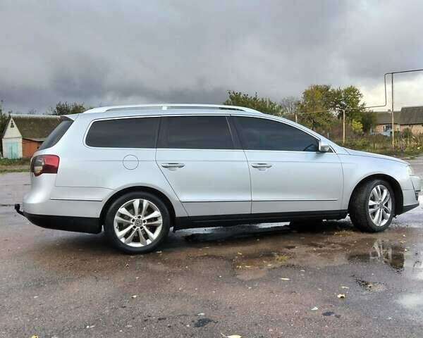 Сірий Фольксваген Пассат, об'ємом двигуна 1.6 л та пробігом 203 тис. км за 5200 $, фото 5 на Automoto.ua