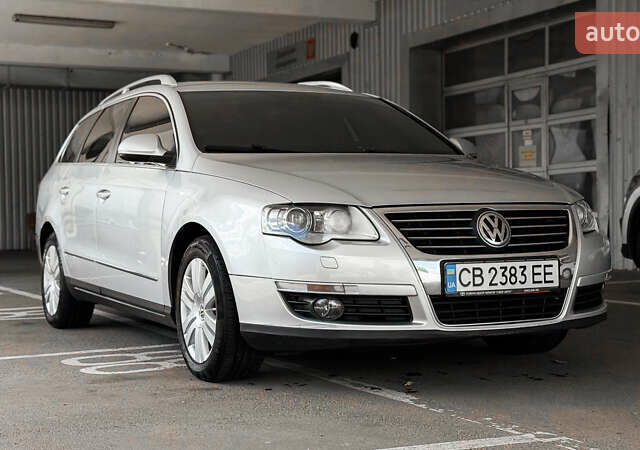 Серый Фольксваген Пассат, объемом двигателя 1.98 л и пробегом 229 тыс. км за 7300 $, фото 1 на Automoto.ua