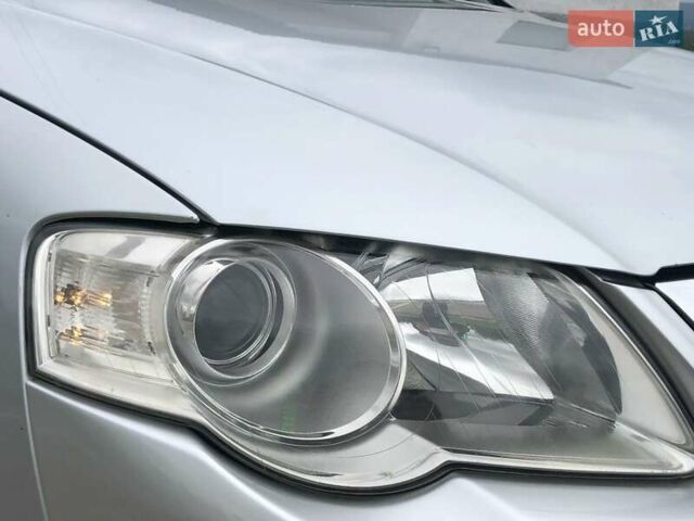 Серый Фольксваген Пассат, объемом двигателя 1.6 л и пробегом 210 тыс. км за 4995 $, фото 39 на Automoto.ua