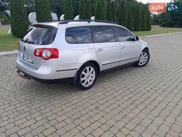 Сірий Фольксваген Пассат, об'ємом двигуна 1.6 л та пробігом 265 тис. км за 5700 $, фото 3 на Automoto.ua