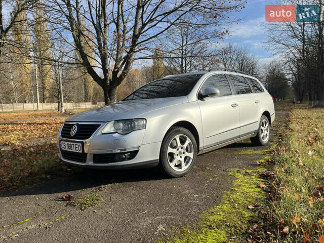 Серый Фольксваген Пассат, объемом двигателя 1.97 л и пробегом 362 тыс. км за 5700 $, фото 1 на Automoto.ua