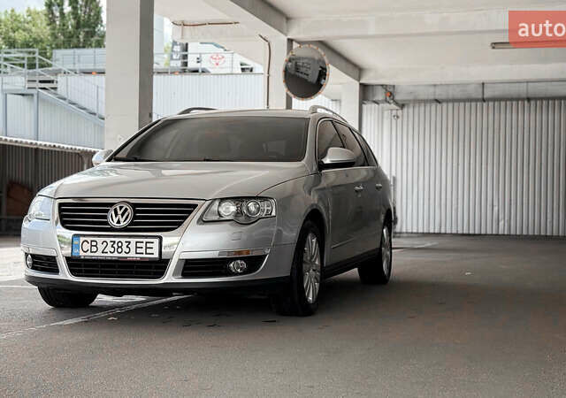Серый Фольксваген Пассат, объемом двигателя 1.98 л и пробегом 229 тыс. км за 7300 $, фото 2 на Automoto.ua