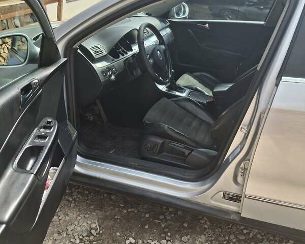 Сірий Фольксваген Пассат, об'ємом двигуна 1.9 л та пробігом 344 тис. км за 4500 $, фото 7 на Automoto.ua