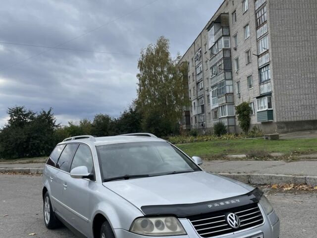 Сірий Фольксваген Пассат, об'ємом двигуна 2.5 л та пробігом 370 тис. км за 3650 $, фото 3 на Automoto.ua