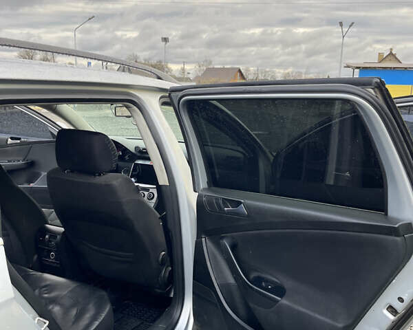 Серый Фольксваген Пассат, объемом двигателя 1.97 л и пробегом 337 тыс. км за 5300 $, фото 12 на Automoto.ua