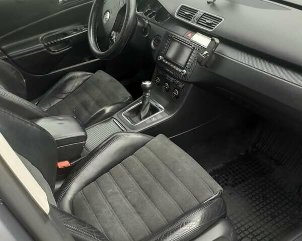 Сірий Фольксваген Пассат, об'ємом двигуна 2 л та пробігом 440 тис. км за 5700 $, фото 4 на Automoto.ua