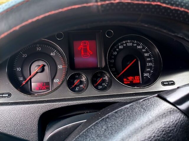 Серый Фольксваген Пассат, объемом двигателя 2 л и пробегом 485 тыс. км за 5800 $, фото 4 на Automoto.ua