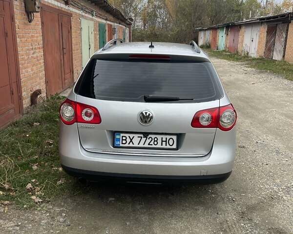 Серый Фольксваген Пассат, объемом двигателя 1.6 л и пробегом 275 тыс. км за 5600 $, фото 17 на Automoto.ua