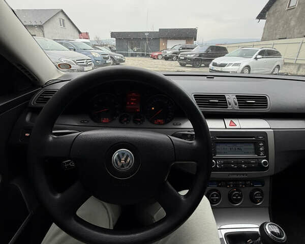 Сірий Фольксваген Пассат, об'ємом двигуна 1.98 л та пробігом 300 тис. км за 4300 $, фото 25 на Automoto.ua