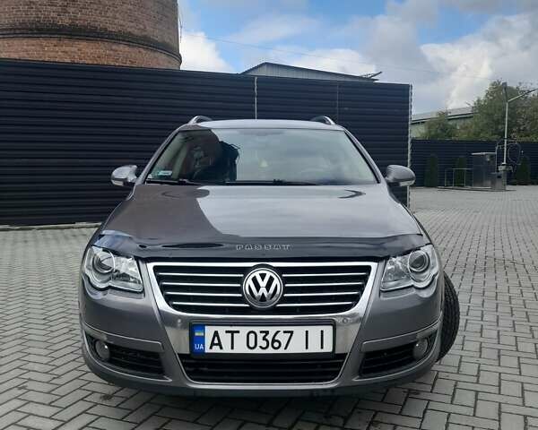 Сірий Фольксваген Пассат, об'ємом двигуна 2 л та пробігом 440 тис. км за 5700 $, фото 8 на Automoto.ua