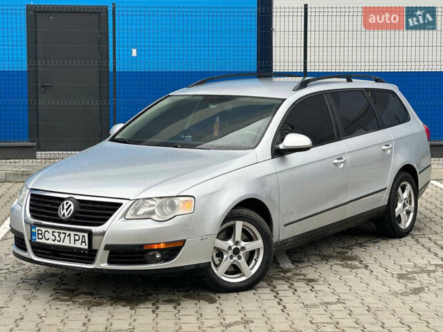 Серый Фольксваген Пассат, объемом двигателя 1.9 л и пробегом 354 тыс. км за 4499 $, фото 3 на Automoto.ua