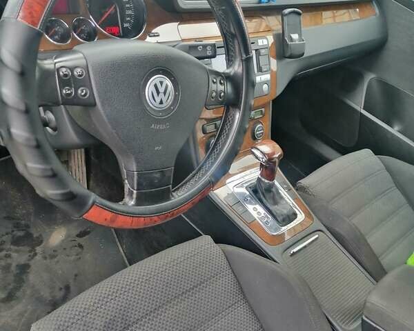 Сірий Фольксваген Пассат, об'ємом двигуна 1.97 л та пробігом 282 тис. км за 5500 $, фото 9 на Automoto.ua