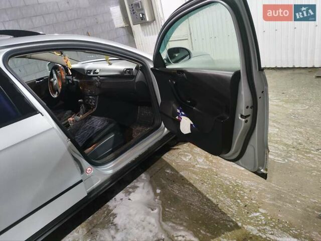 Серый Фольксваген Пассат, объемом двигателя 1.97 л и пробегом 380 тыс. км за 4500 $, фото 6 на Automoto.ua