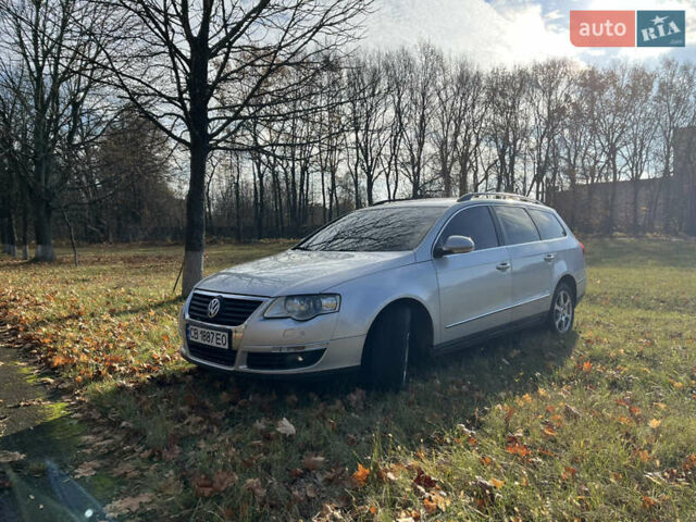 Серый Фольксваген Пассат, объемом двигателя 1.97 л и пробегом 362 тыс. км за 5700 $, фото 4 на Automoto.ua